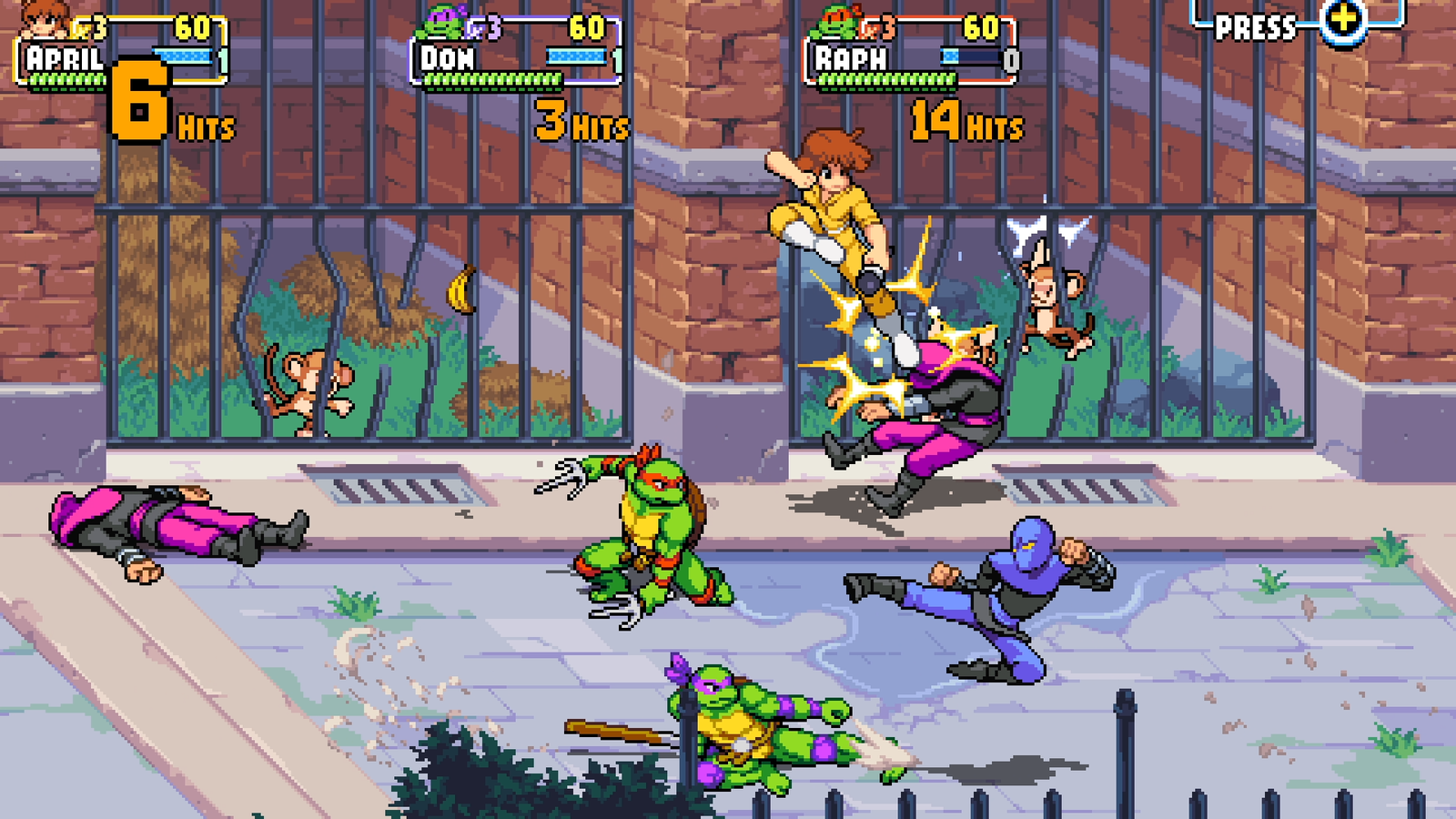 The best Game Pass co-op games to play with family on Thanksgiving