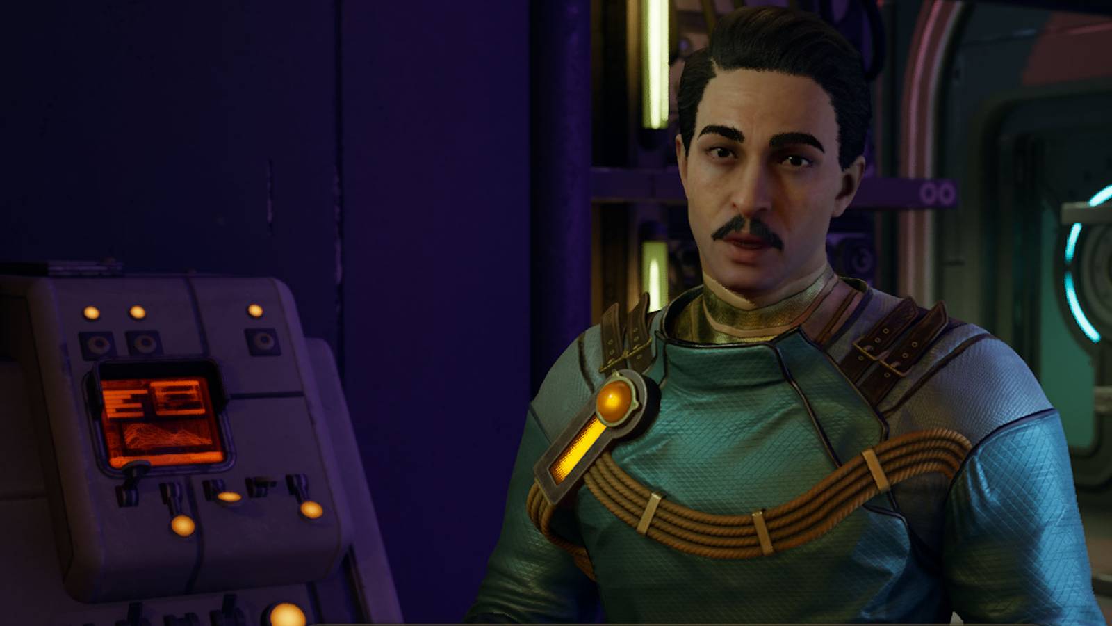 'Fiddling with Fulgurating Fulminations' quest walkthrough in The Outer ...