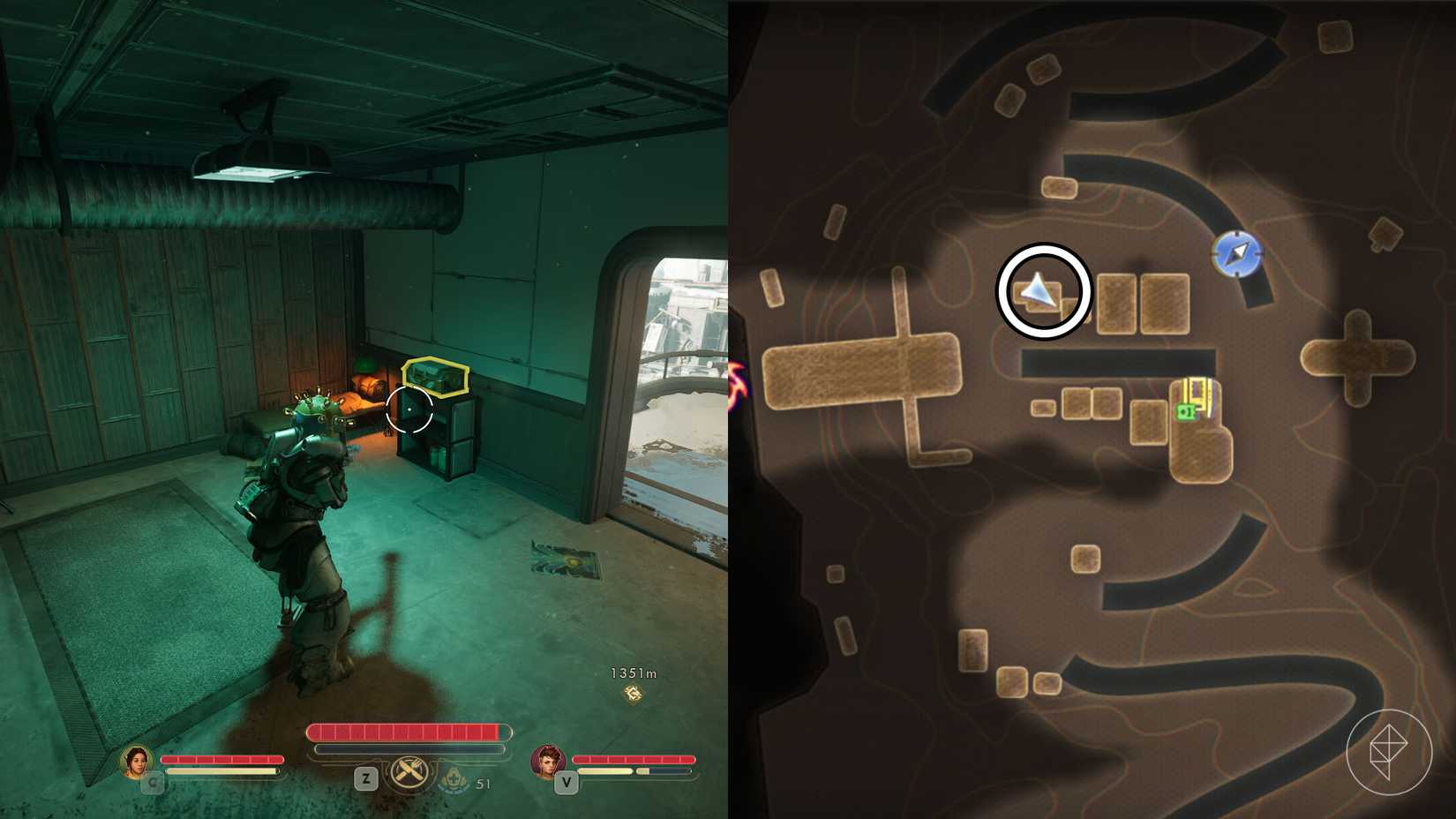 Where to find all high security lockboxes in The Outer Worlds 2