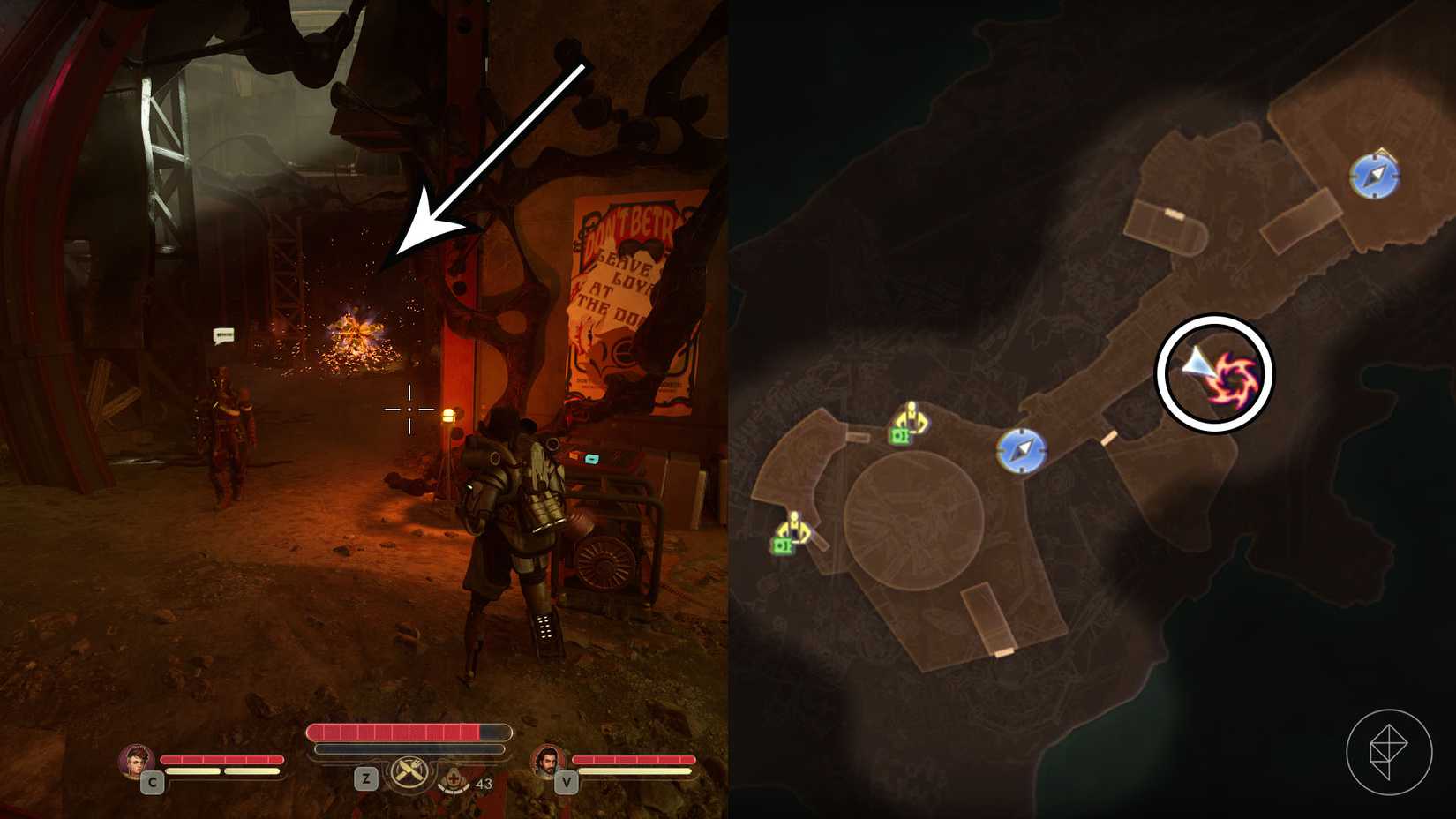 All Rft All rift anomaly locations in The Outer Worlds 2