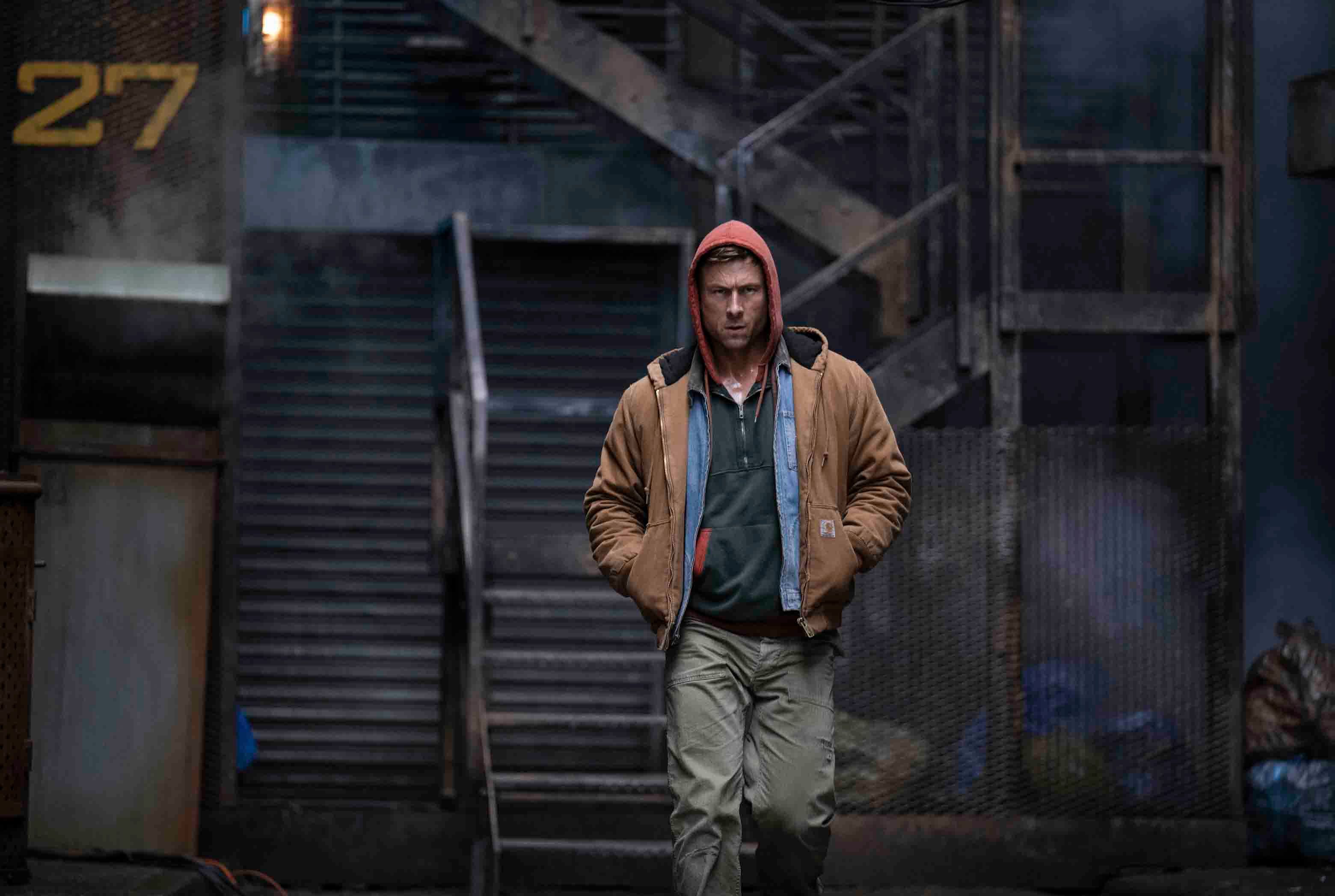 Bloody Hell, Did Edgar Wright's 'Running Man' Get Buffed Into Oblivion by Studio Devs?