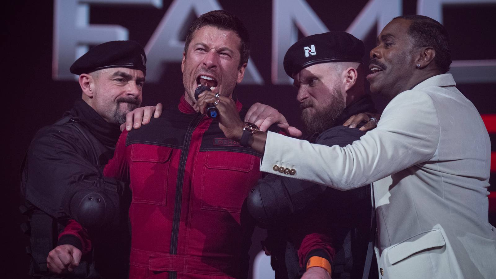 Why Edgar Wright’s The Running Man Completely Rewrites Stephen King’s Ending Why Edgar Wright’s The Running Man Completely Rewrites Stephen King’s Ending