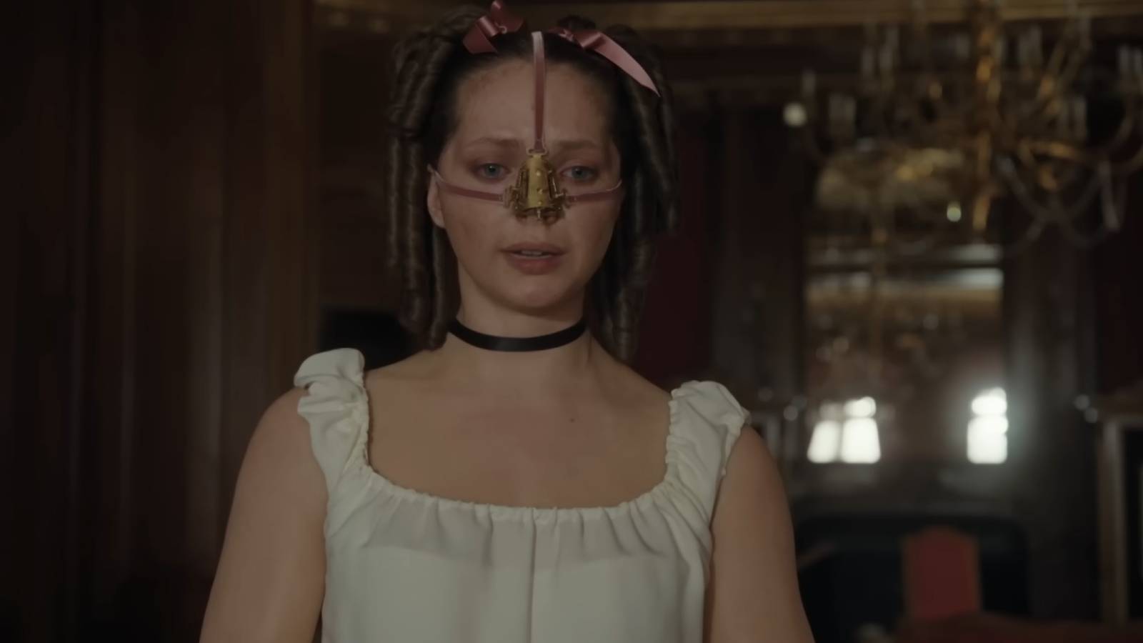 The Ugly Stepsister, now on Hulu, is a fairy-tale version of The Substance The Ugly Stepsister, now on Hulu, is a fairy-tale version of The Substance