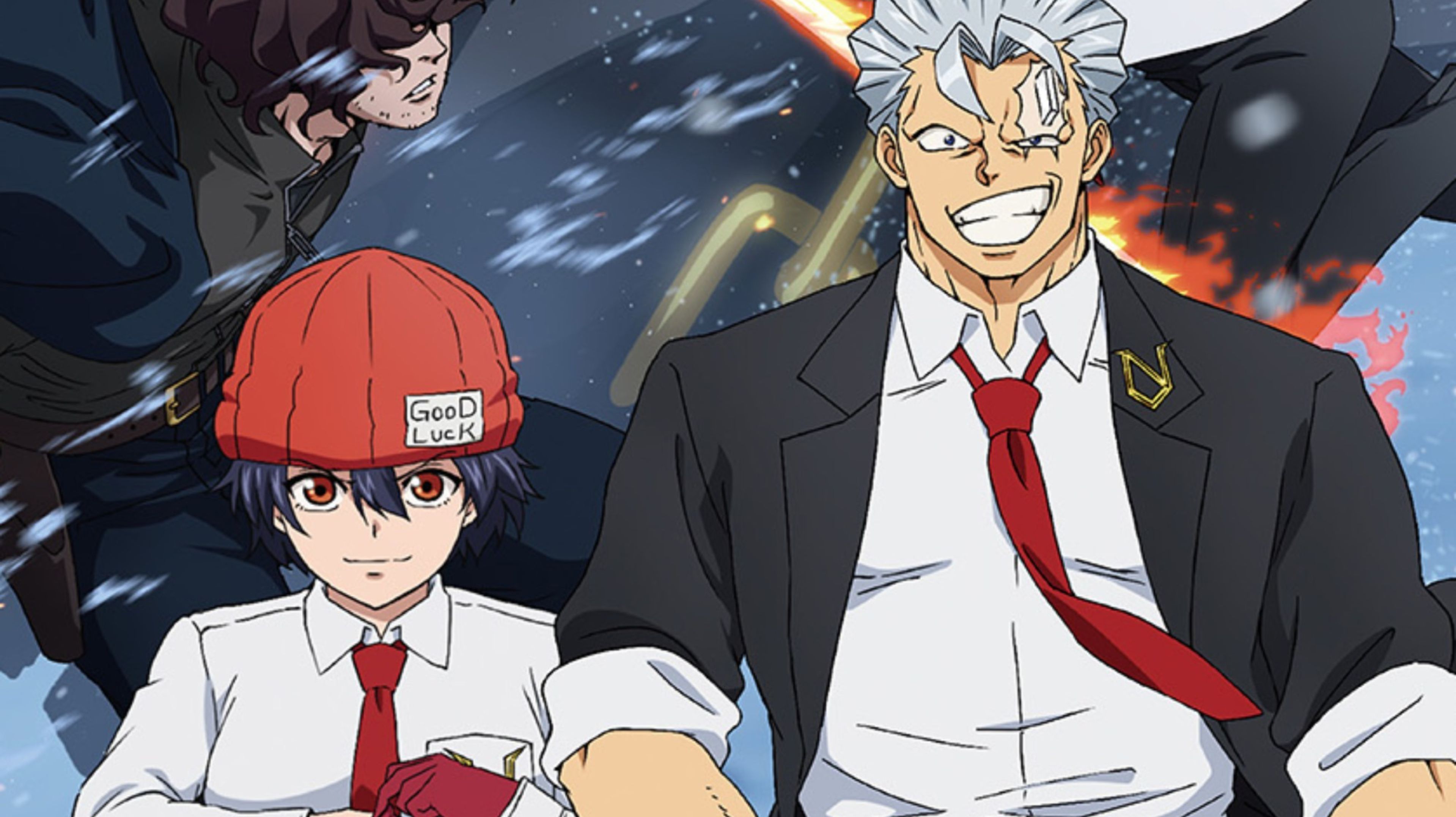 Jujutsu Kaisen's director helms the return of popular shonen anime with new movie