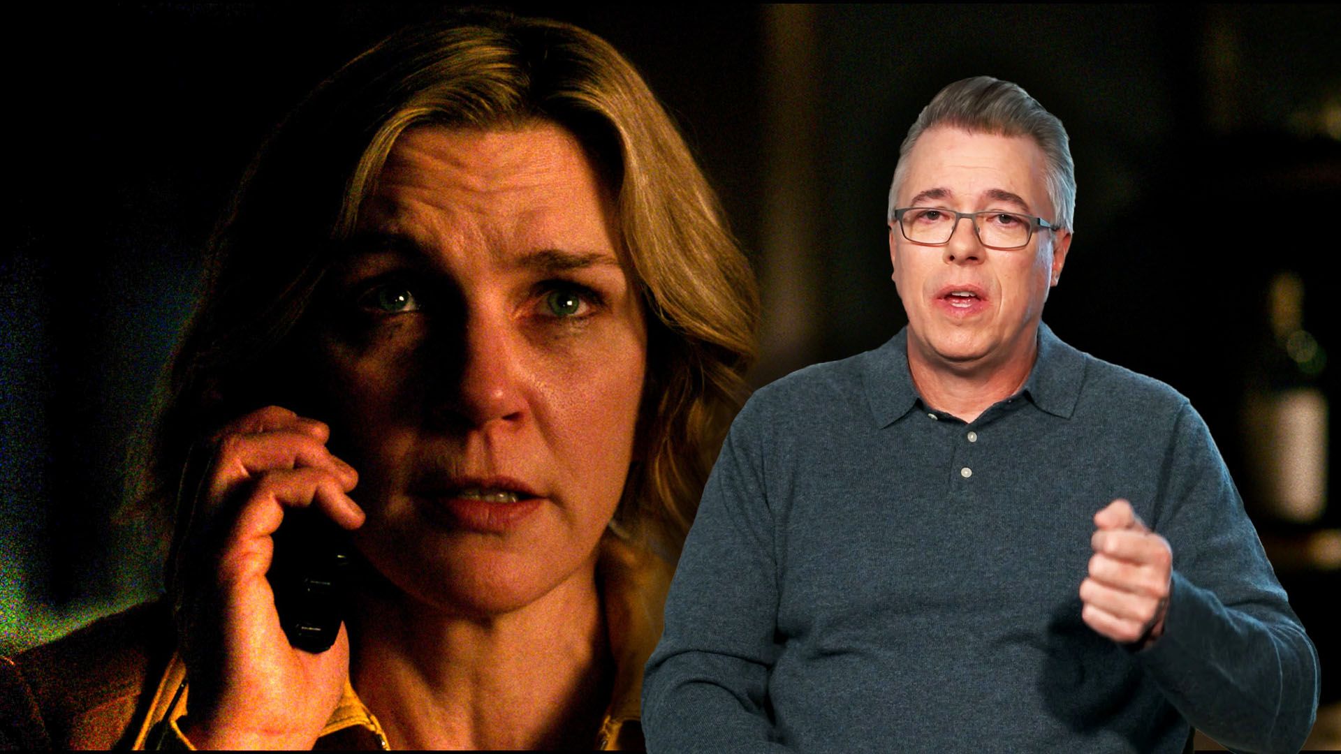 How many seasons will Vince Gilligan's Pluribus have?