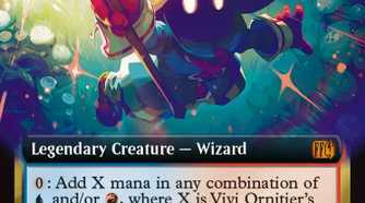 MTG's Avatar set mechanic exposes why Vivi got the banhammer MTG's Avatar set mechanic exposes why Vivi got the banhammer