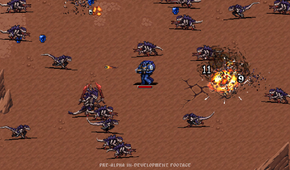 Vampire Survivors' Best Replacement Officially Launches in 2 Weeks 35 Warhammer Survivors - Screenshot - Brother Luca Gameplay