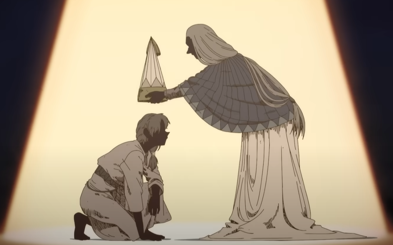 Witch Hat Atelier trailer screenshot