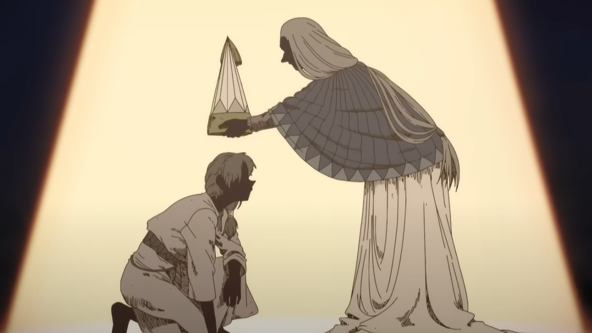 Witch Hat Atelier Anime Release Date Confirmed in Stunning New Trailer