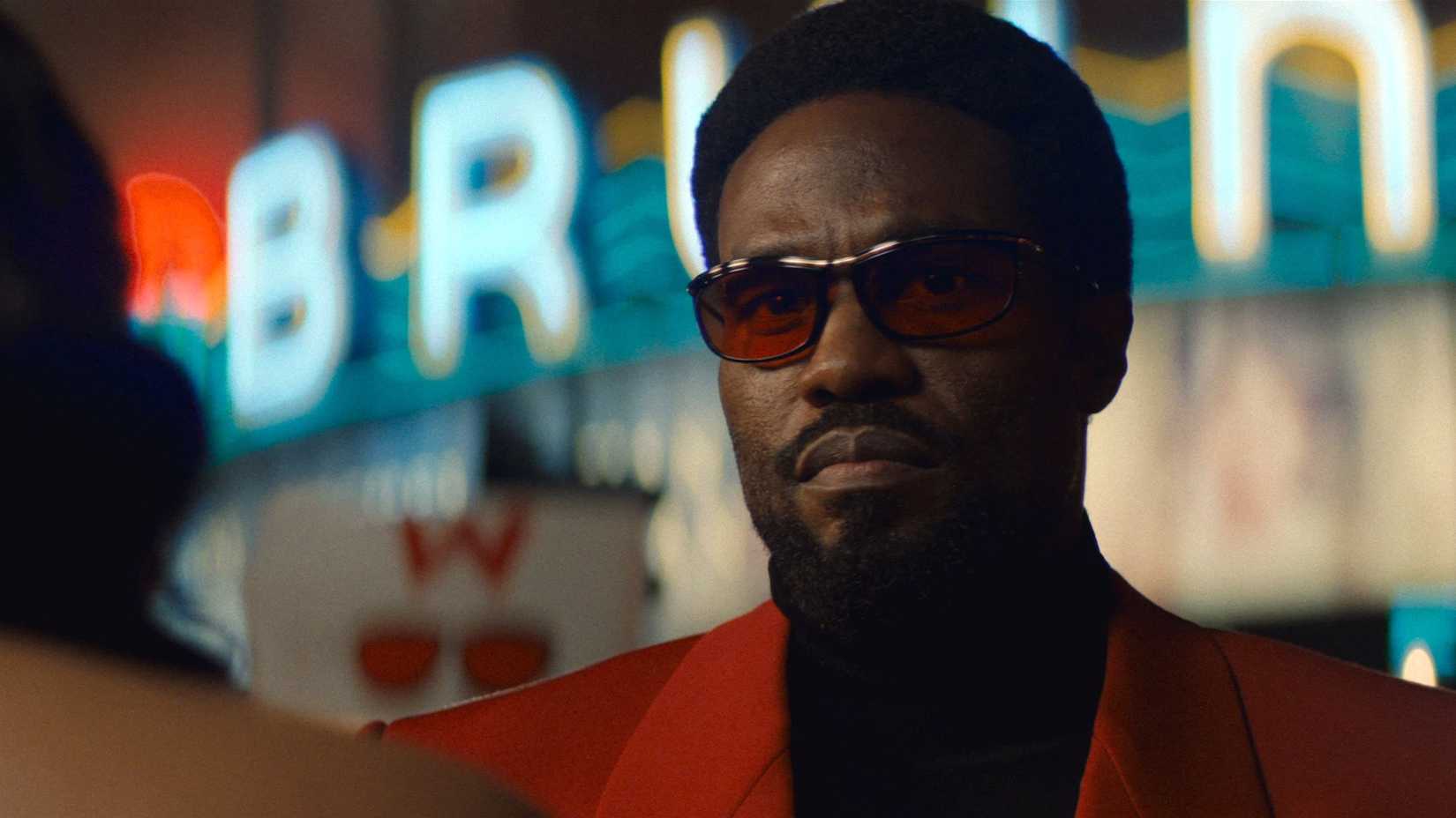 Yahya Abdul-Mateen II as Simon Williams