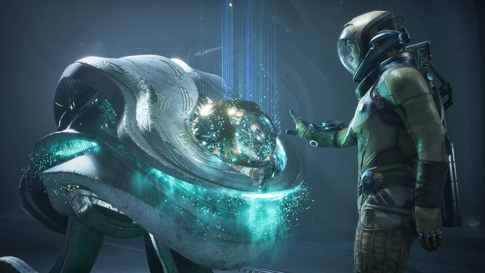 Exodus release: 'the next Mass Effect' gets major Game Awards reveal trailer