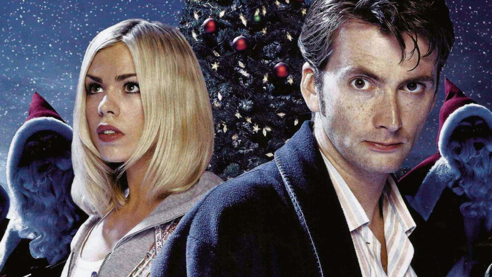 20 years ago, The Christmas Invasion changed Doctor Who forever 20 years ago, The Christmas Invasion changed Doctor Who forever