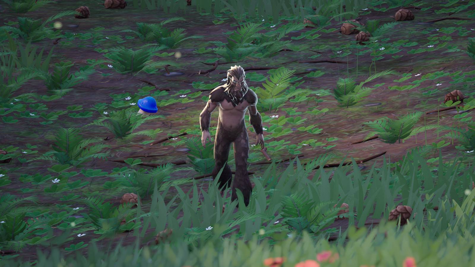 Fortnite chapter 7 just added Bigfoot as an NPC, but why?