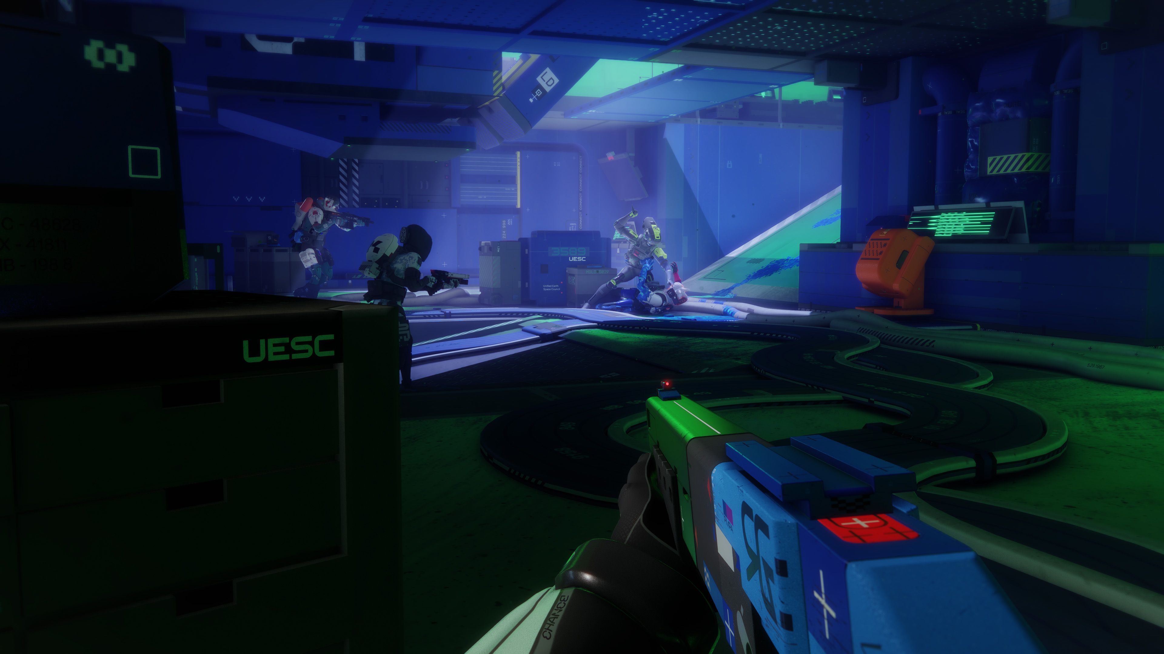 Bungie s Marathon gets new release date in video deep dive