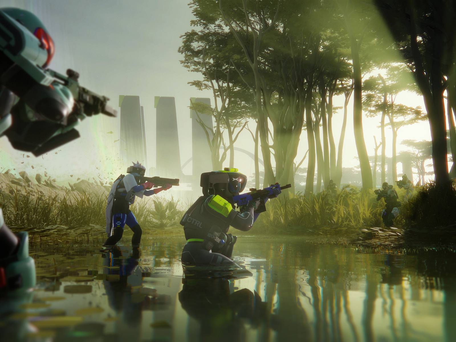 Marathon Season 2 PC game screenshot