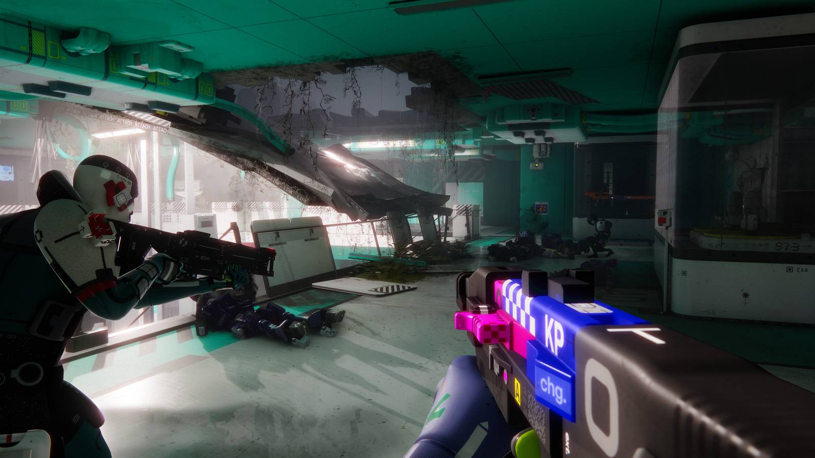 Marathon release date announced in new gameplay trailer Marathon release date announced in new gameplay trailer