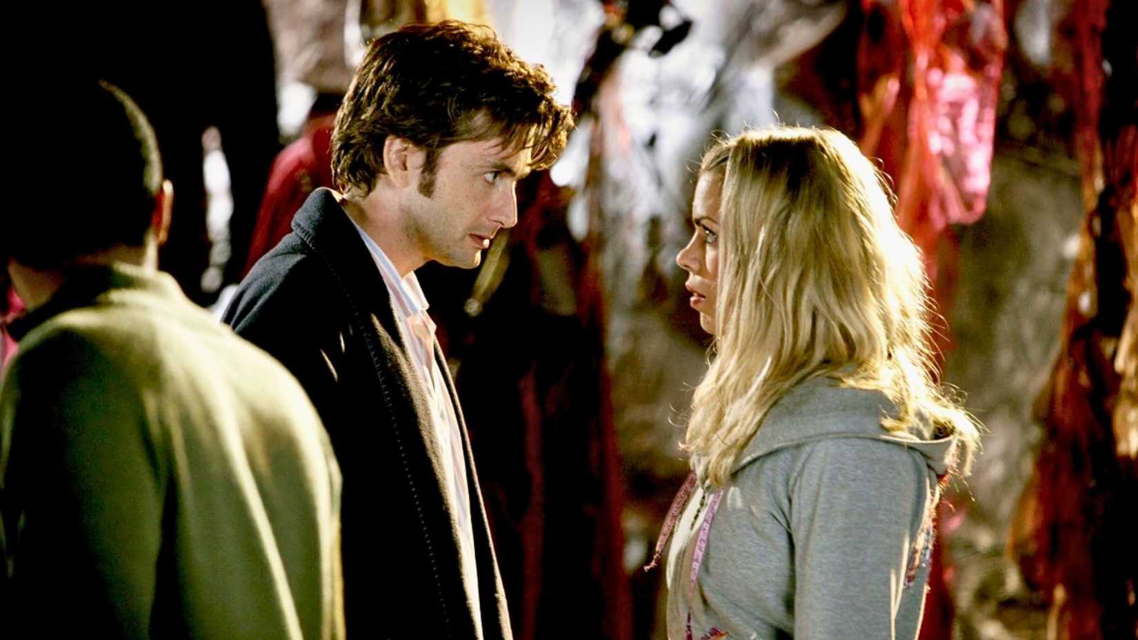 Changed Doctor How One Perfect TV Special Forever Changed Doctor Who Two Decades Ago