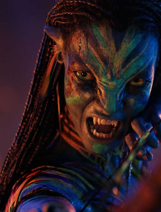 Oliphaunt Vs Watcher Lord of the Rings: War of the Rohirrim makes oliphaunts scary again