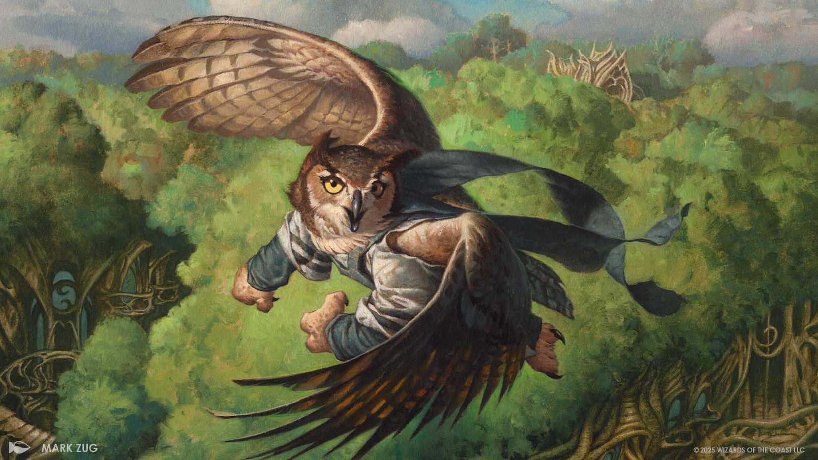 abigale lorwyn art mtg