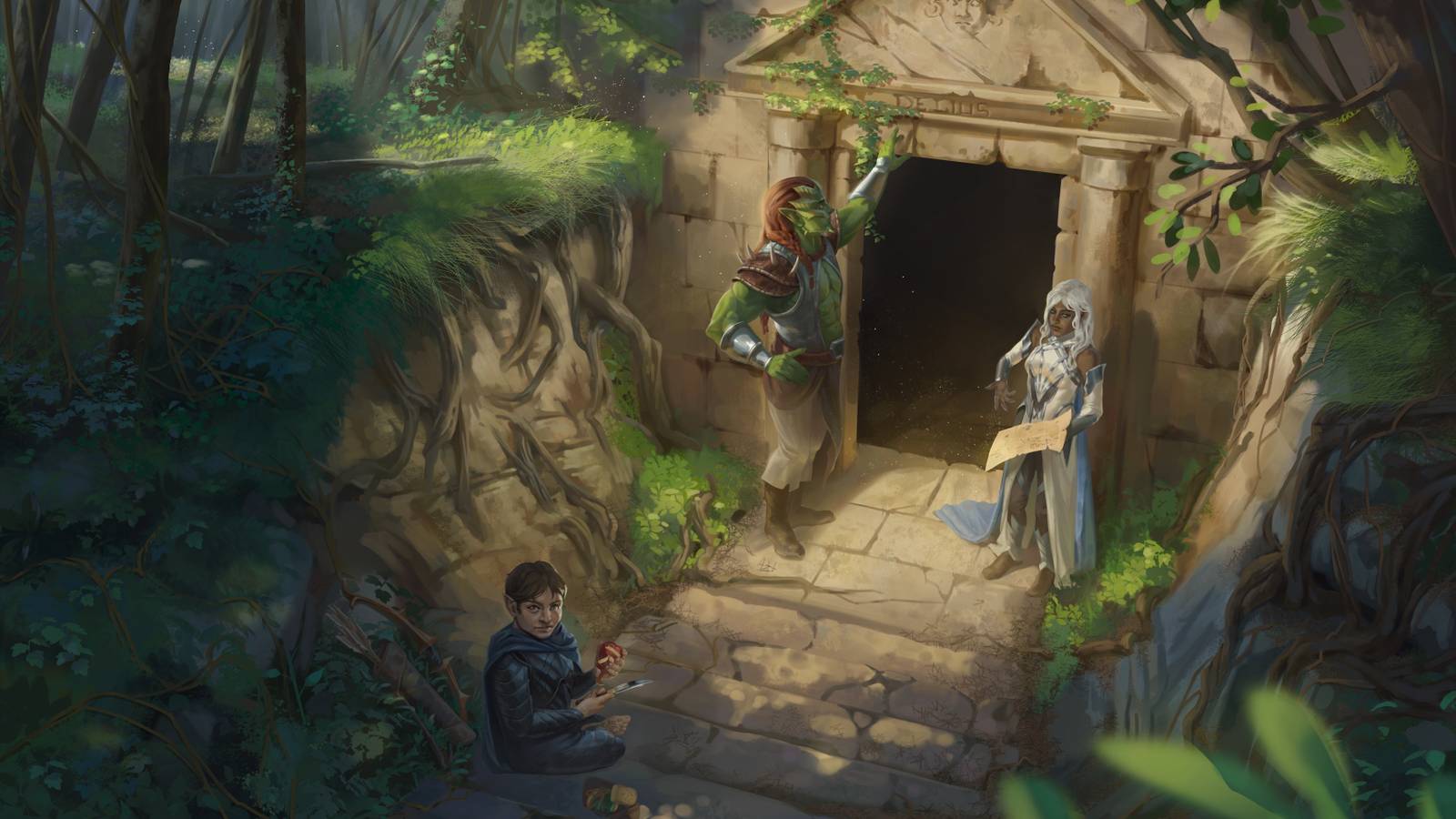 D&D alternative Draw Steel raises $1.5 million on BackerKit