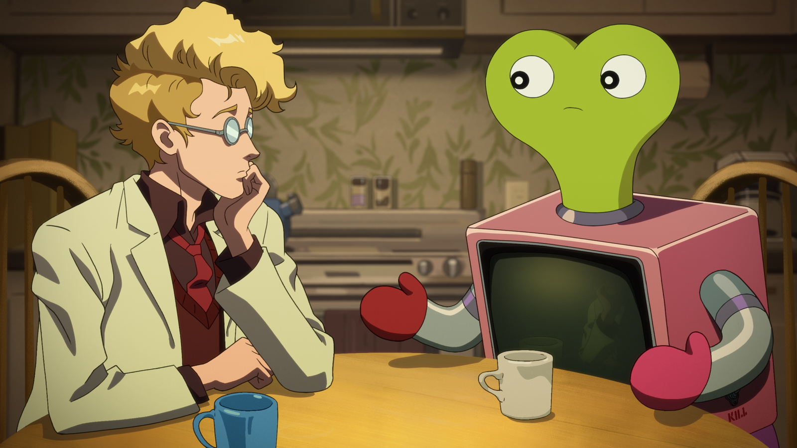 The Elephant reunites Adventure Time's animation dream-time (but there's a catch)