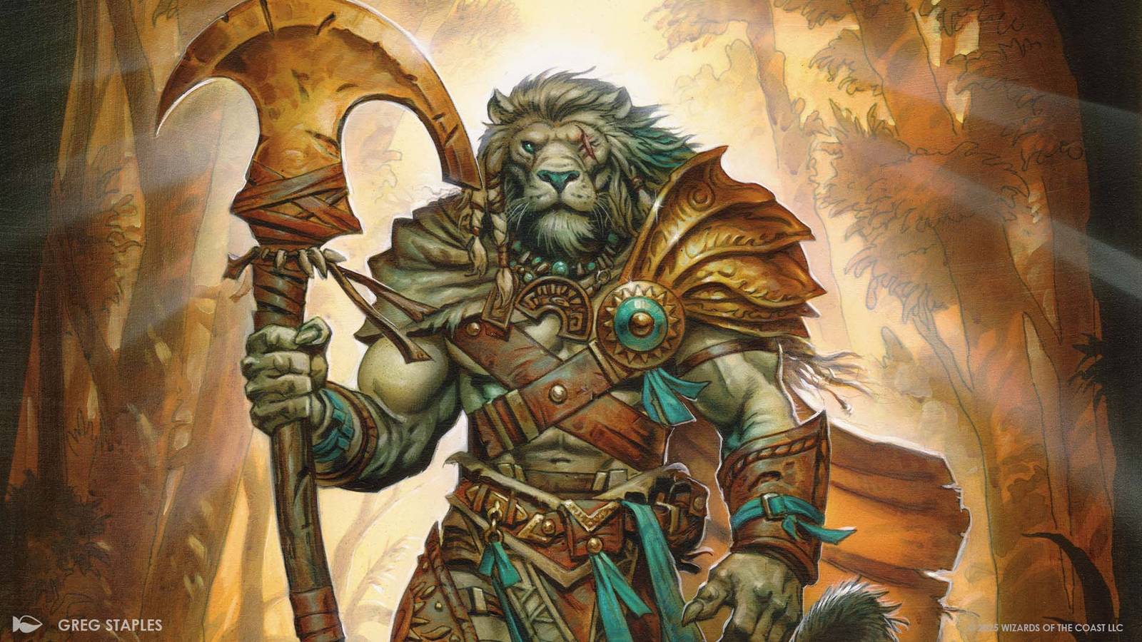 Lorwyn Eclipse set previews include major hints about Magic: The Gathering characters