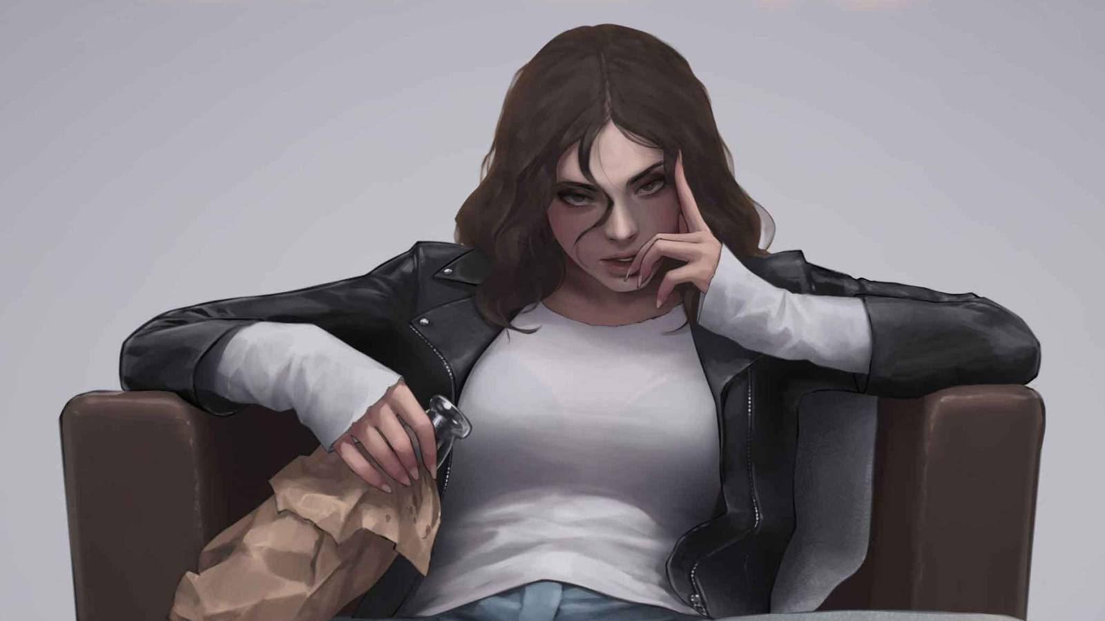 Exclusive Preview: Jessica Jones Returns to Star in Marvel Series Reboot Exclusive Preview: Jessica Jones Returns to Star in Marvel Series Reboot