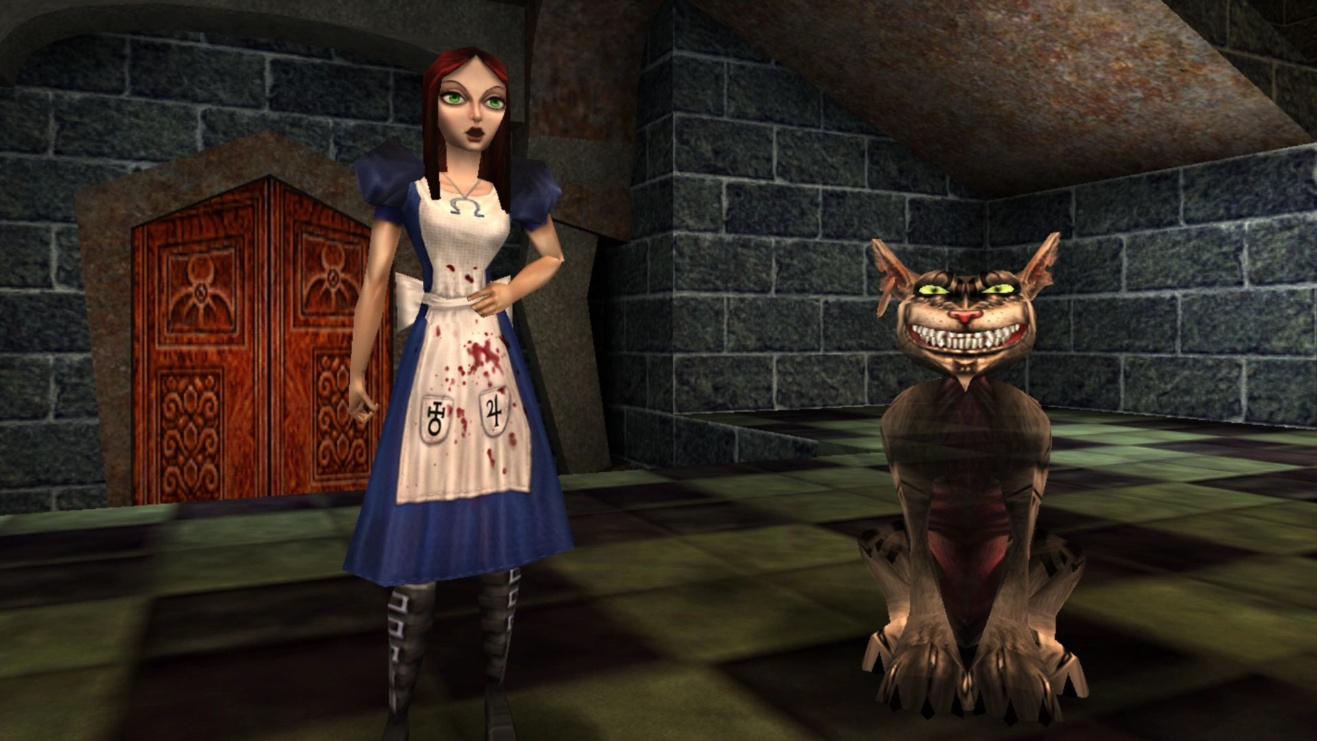 American McGee's Alice just turned 25, but the trilogy will never be complete