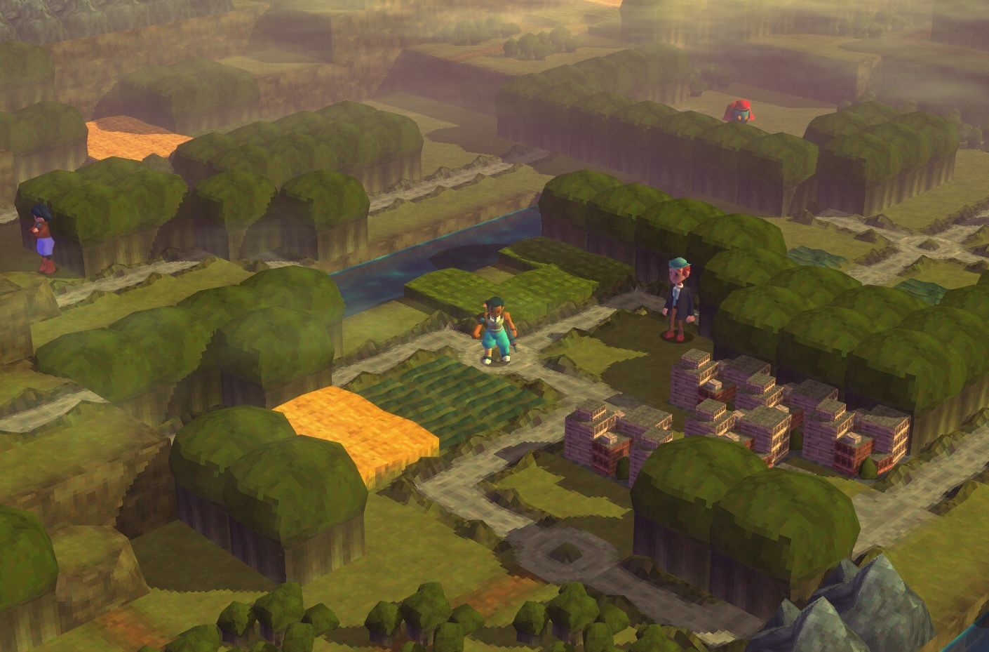 Angeline Era feels like a long-lost PlayStation classic Angeline Era feels like a long-lost PlayStation classic