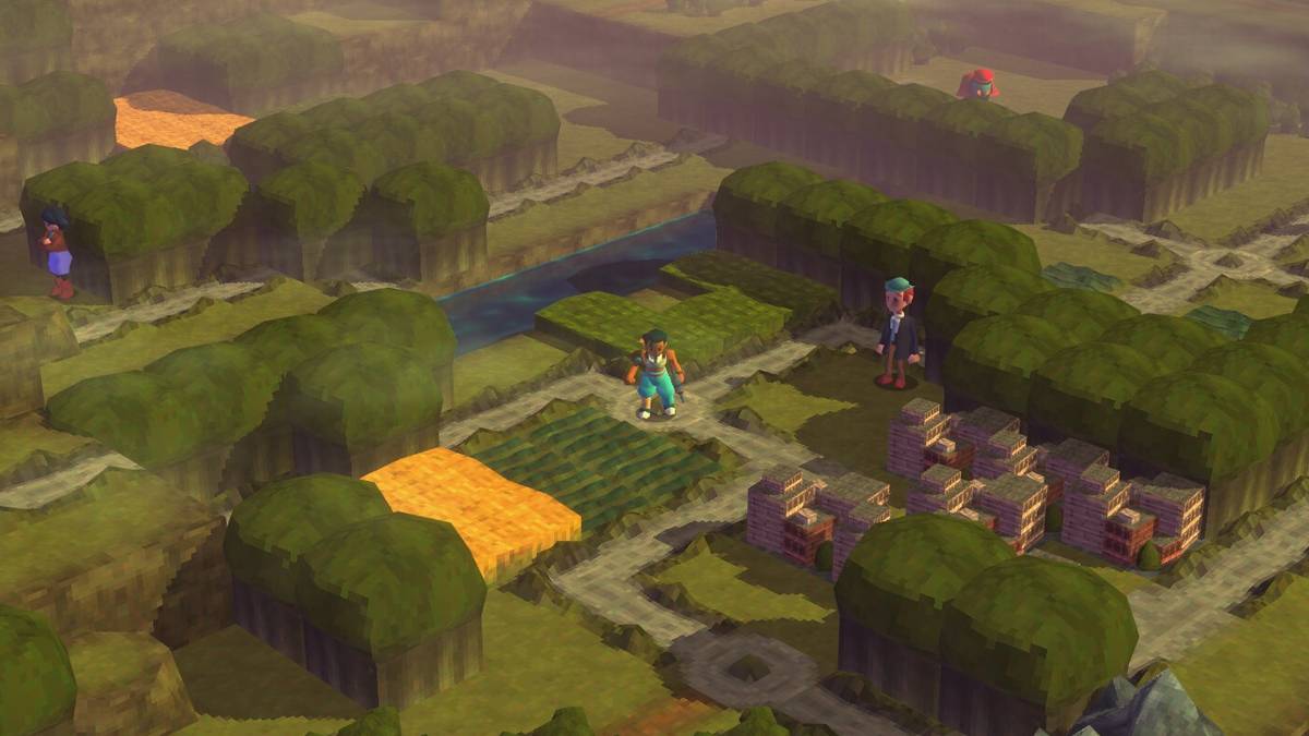 Angeline Era feels like a long-lost PlayStation classic Angeline Era feels like a long-lost PlayStation classic