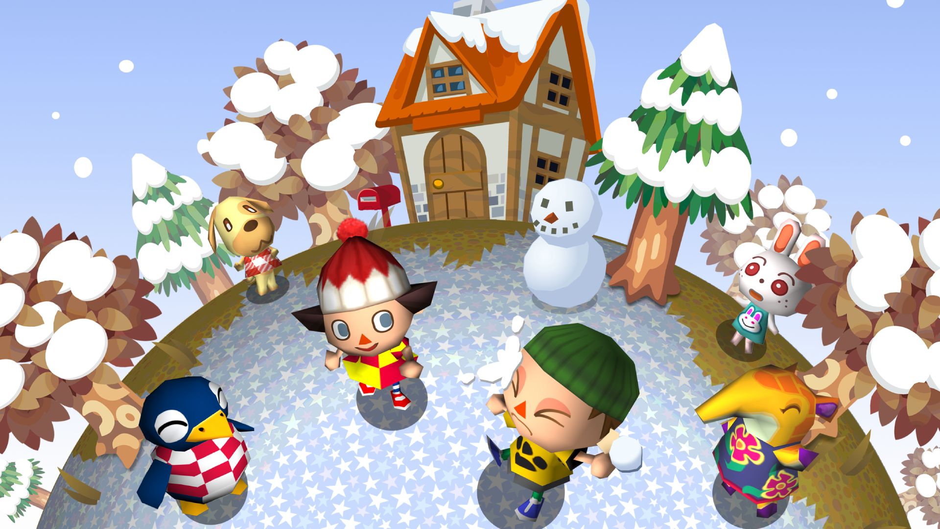 Animal Crossing: Wild World is still the best in the series, 20 years later
