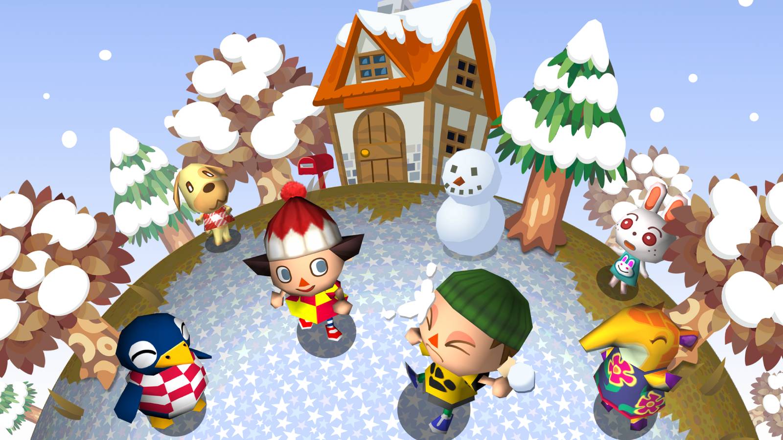 Two decades later, the best Animal Crossing installment remains unrivaled Two decades later, the best Animal Crossing installment remains unrivaled