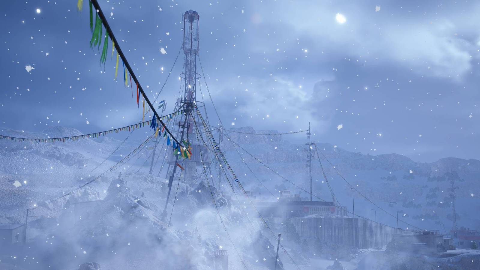 Arc Raiders Cold Snap release time and all December update patch notes