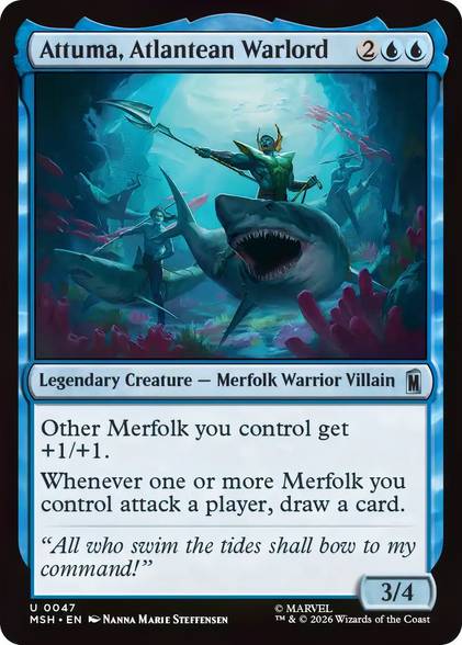 marvel mtg cards Magic: The Gathering