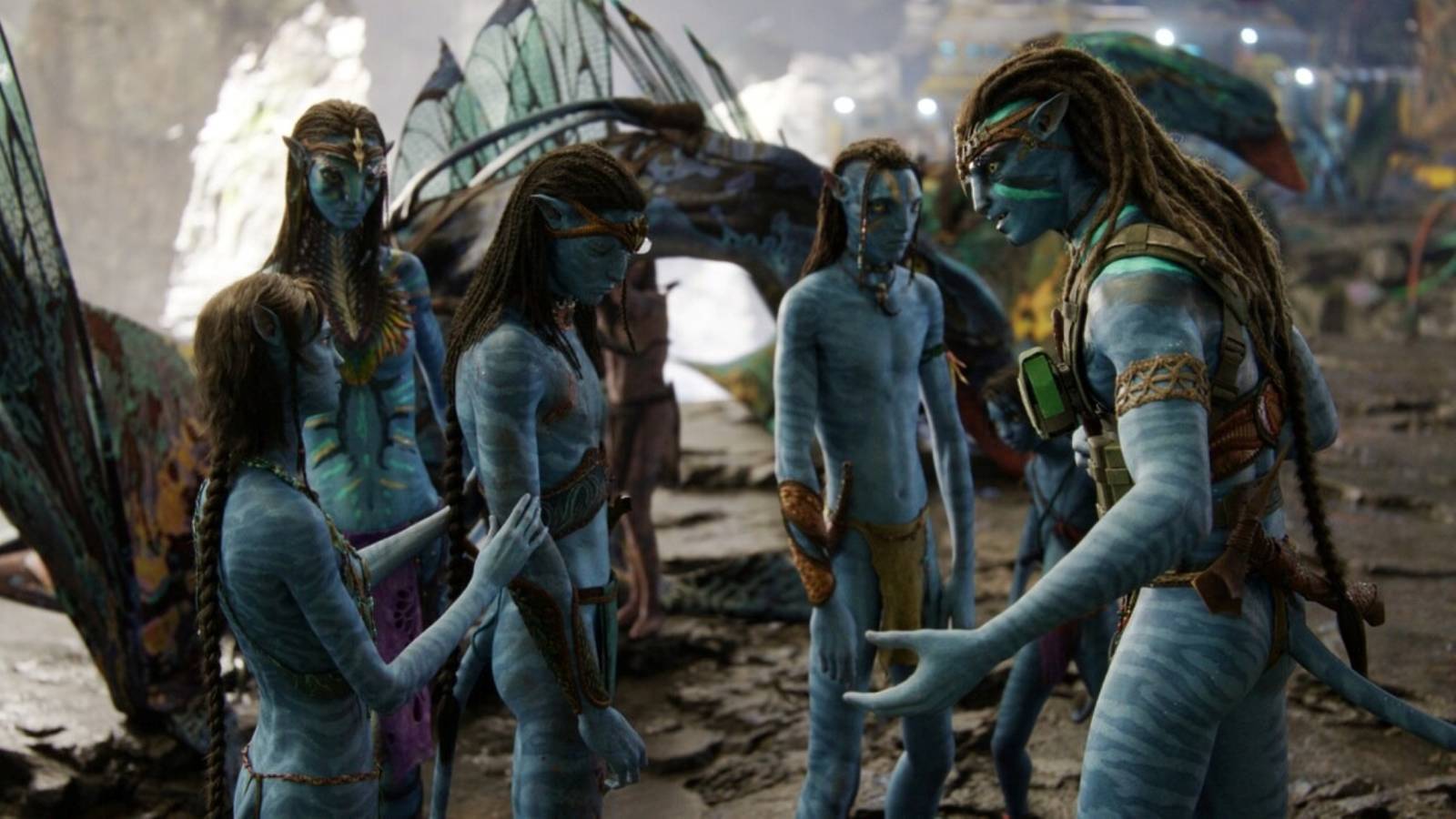 Avatar has eclipsed Star Wars as a family saga