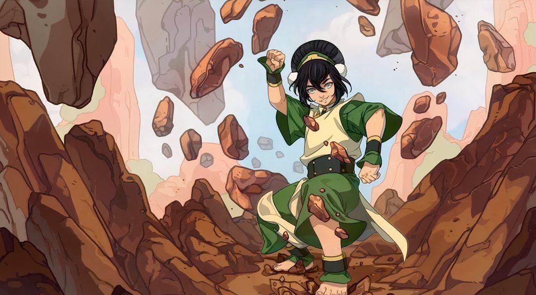 Earthbending from MTG's Avatar crossover finds its kryptonite in a 20-year-old card