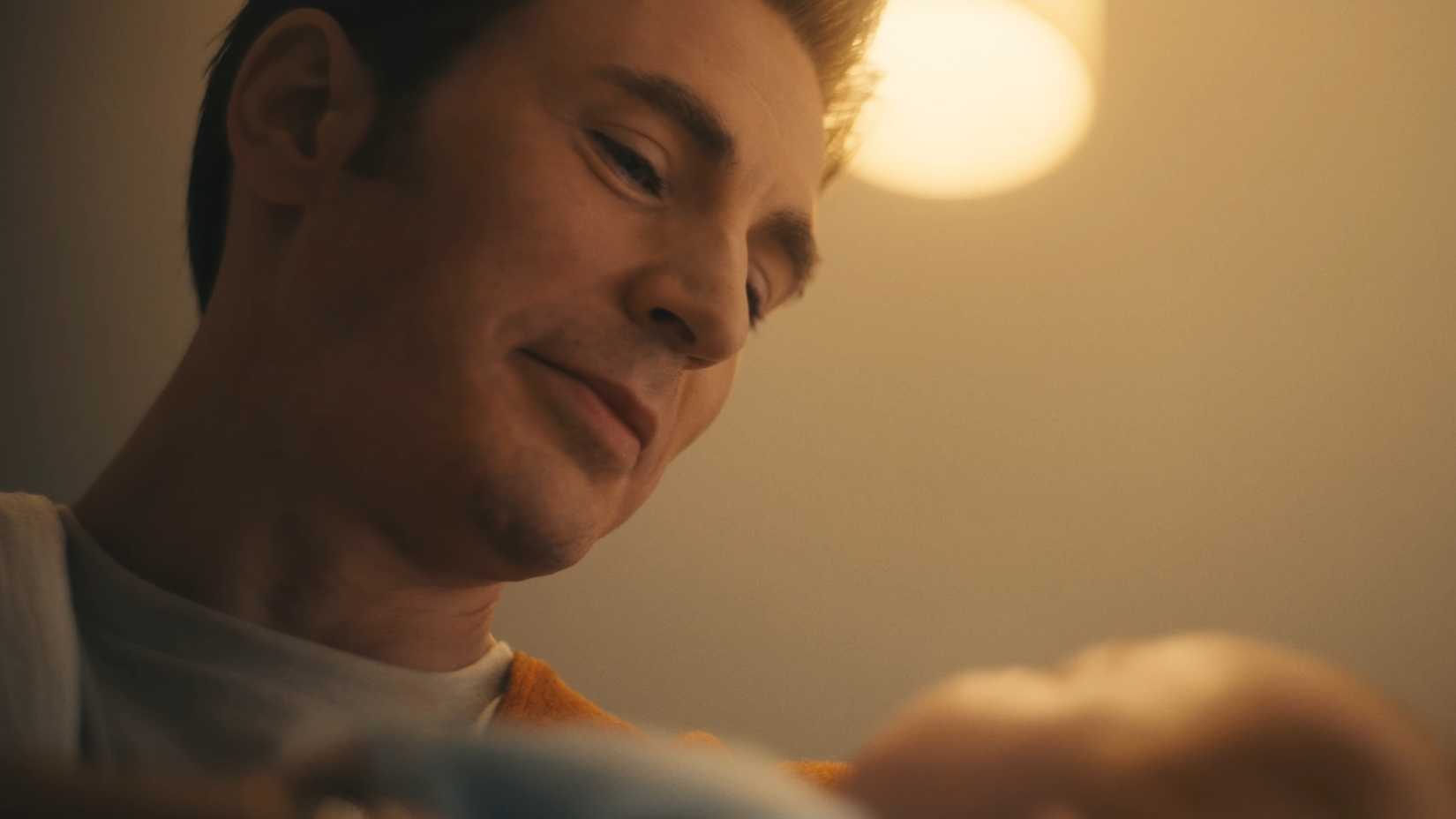 Avengers: Doomsday Steve Rogers teaser trailer screenshot