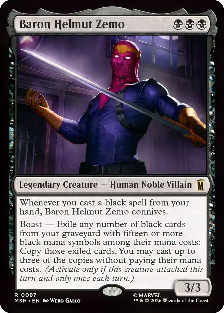 all marvel cards mtg Amazon.com: MTG Secret Lair: Secret Lair x Marvel's Captain America  (Non-Foil Edition) : Toys & Games