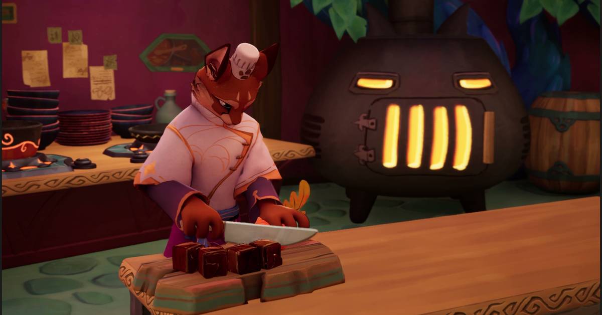 polygon.com - Jen Glennon - Beastro adds some spice to the farm-sim meatball