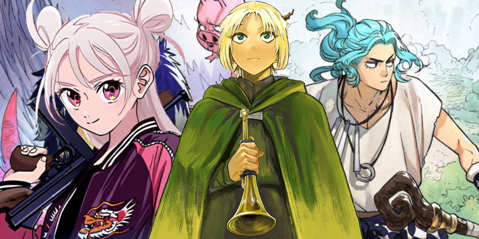 The 10 best manga I read this year (that you’ve probably never heard of) The 10 best manga I read this year (that you’ve probably never heard of)