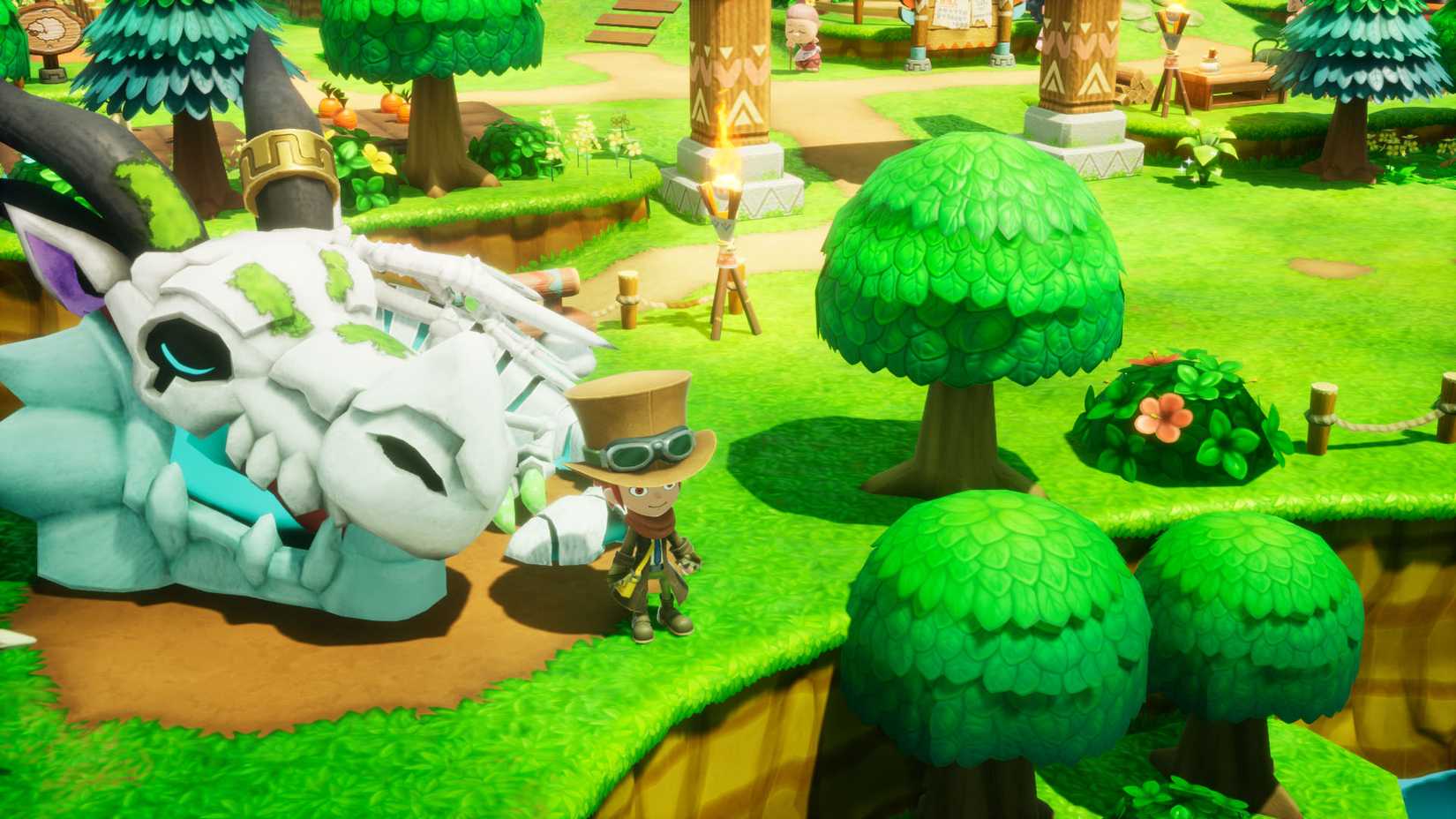 A Fantasy Life i The Girl Who Steals time screenshot