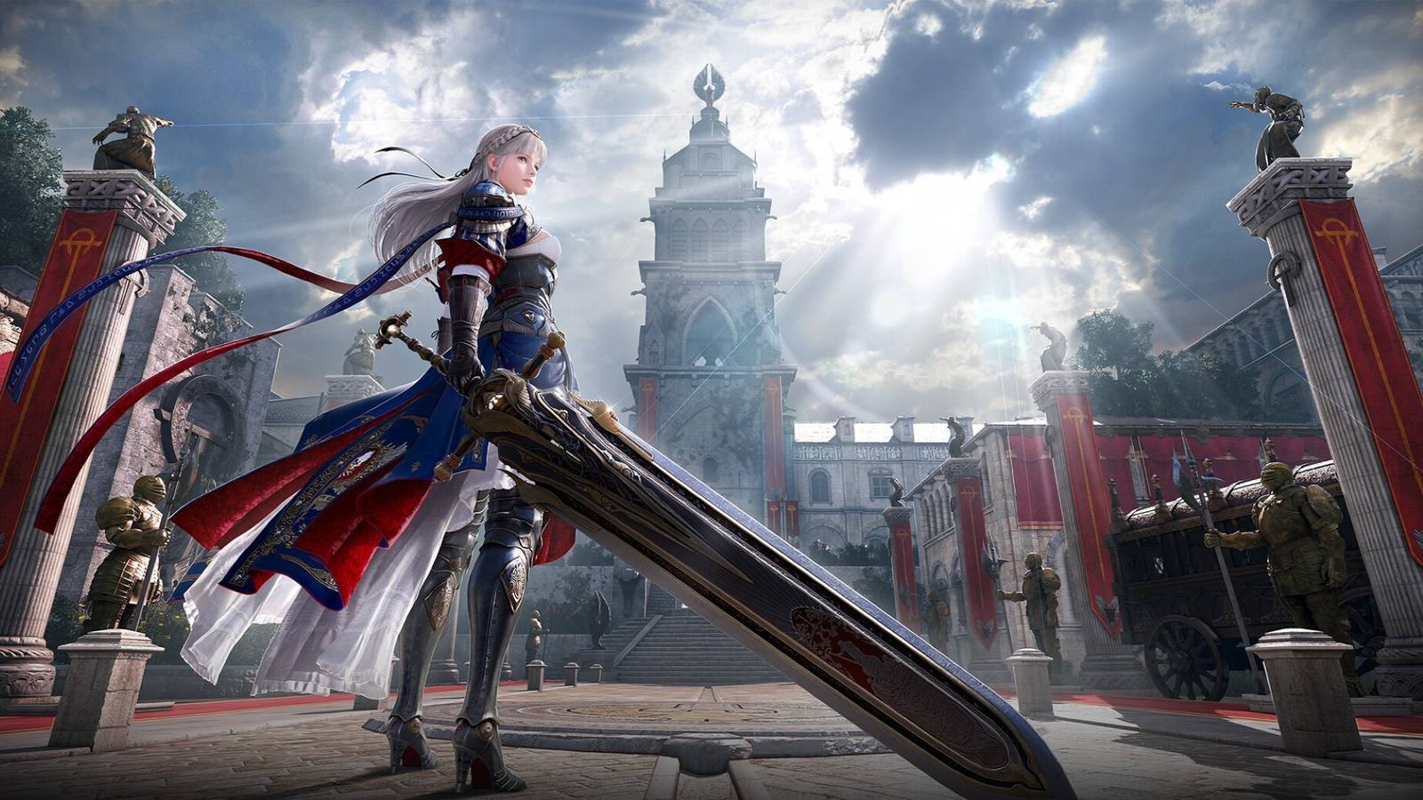 Black Desert, previous game from Crimson Desert devs, is free to play this weekend Black Desert, previous game from Crimson Desert devs, is free to play this weekend