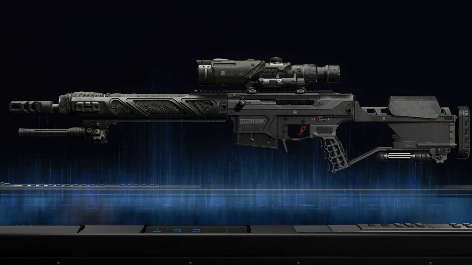 Shadow Rifle The best guns in Black Ops 7