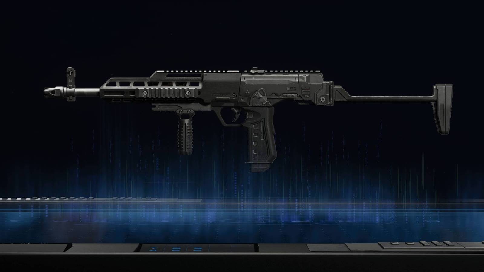 Best Kogot-7 loadout in Black Ops 7