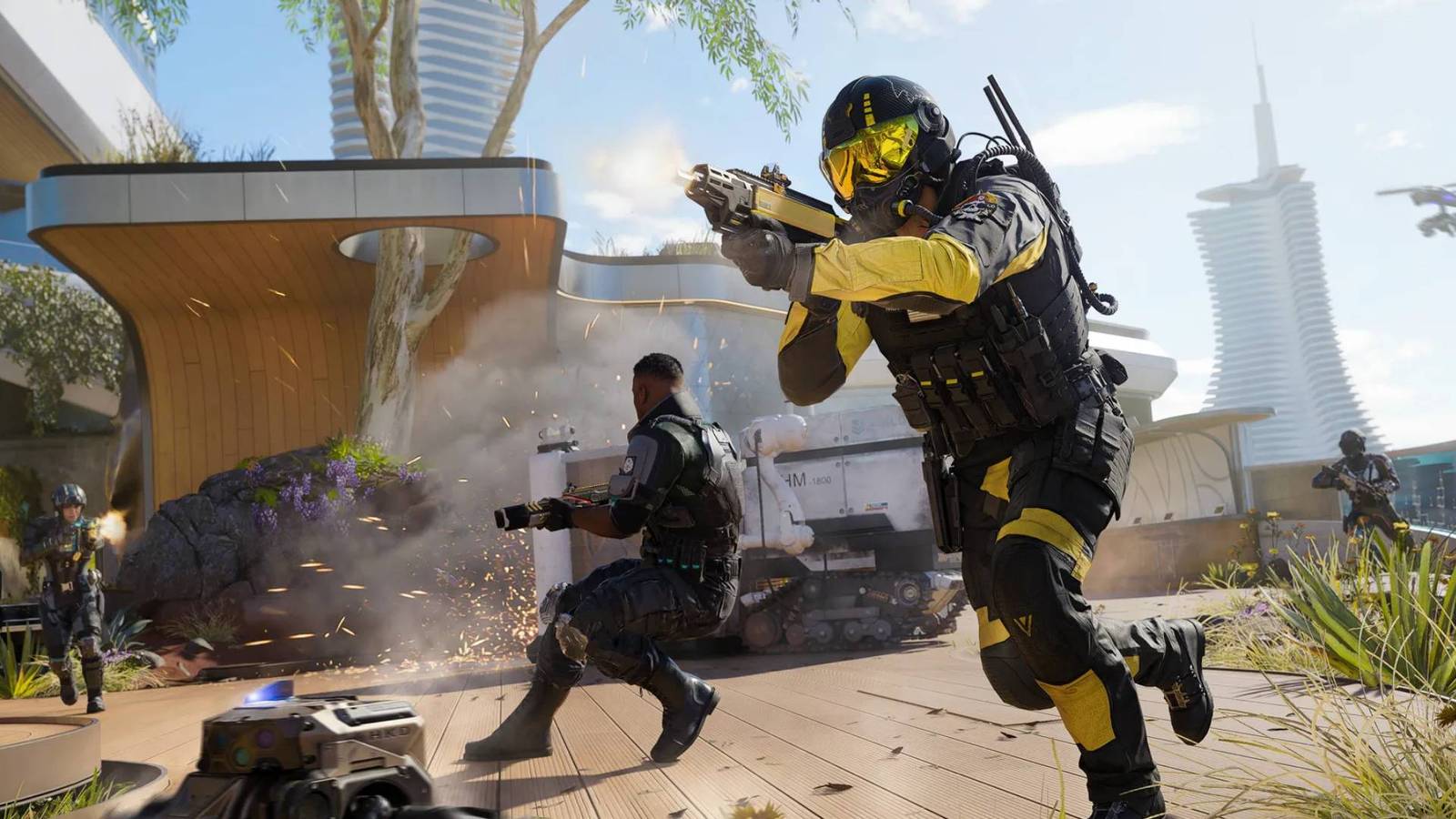 When is the Black Ops 7 Season 1 release time?