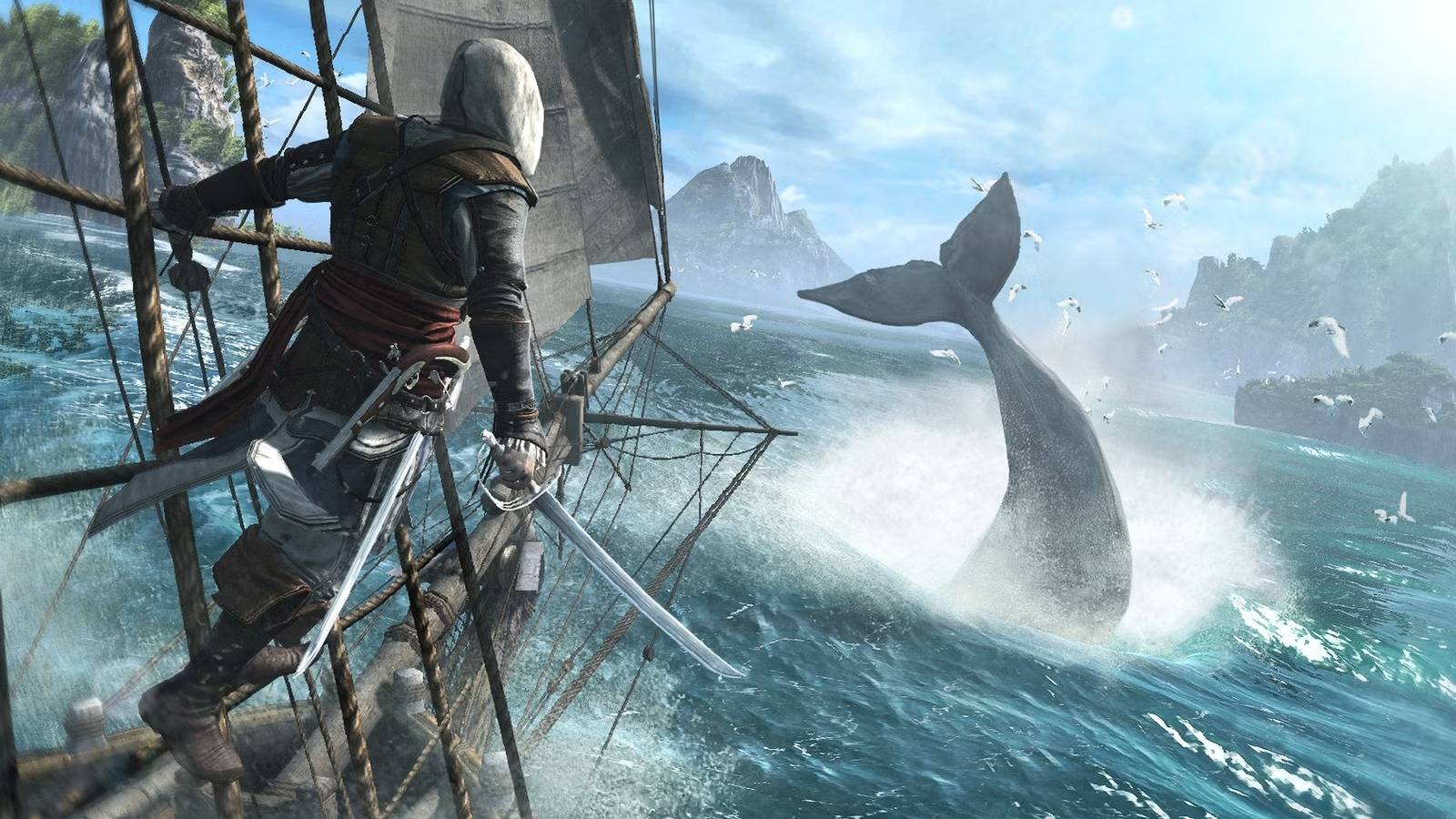 Assassin’s Creed Black Flag remake confirmed by Ubisoft Assassin’s Creed Black Flag remake confirmed by Ubisoft