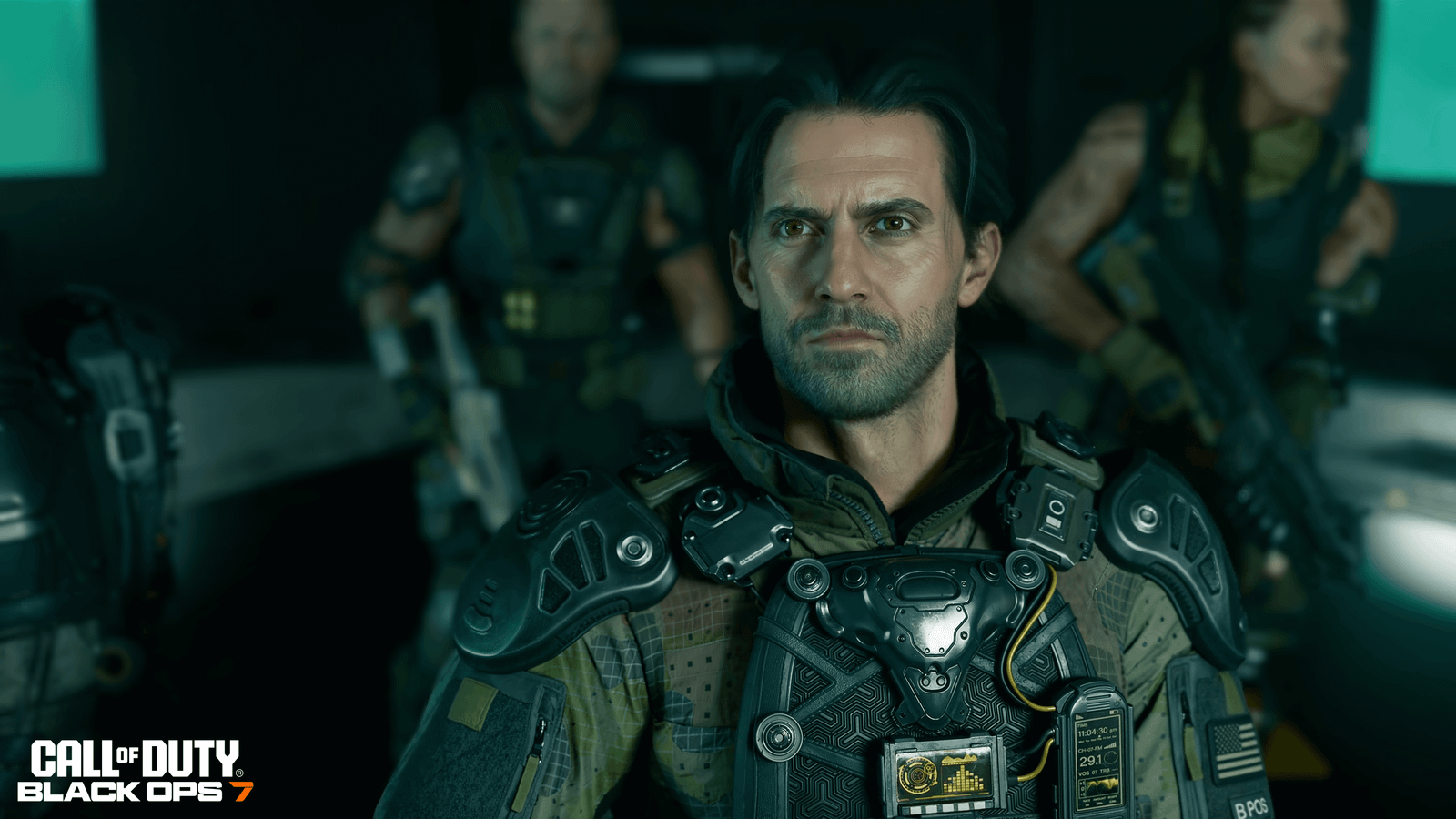 Black Ops 7 was still the best-selling game of November Black Ops 7 was still the best-selling game of November