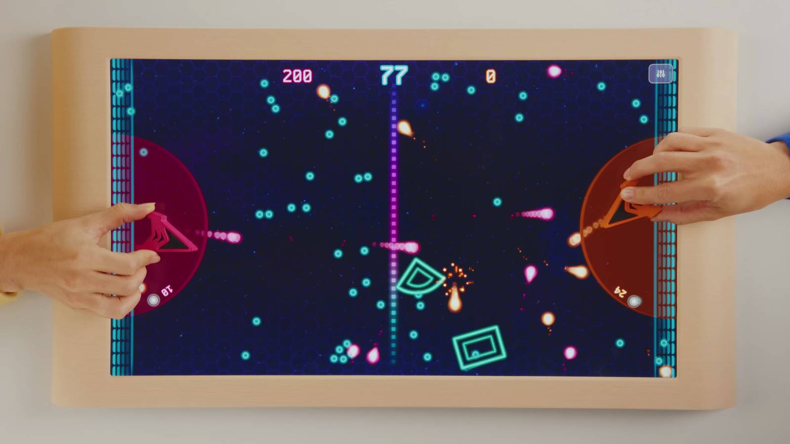 Hands on with Board, the $700 video board game console aimed at PlayStation fans