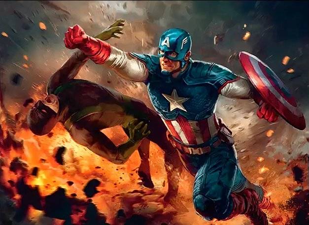Magic just revealed 38 new Marvel Super Heroes cards (including an epic Commander deck)