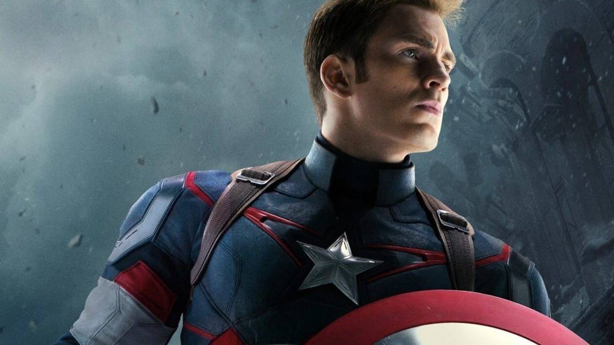 Steve Rogers is back in Avengers: Doomsday's first teaser